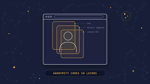 How to browse anonymously, step by step
